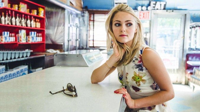 穿瑜伽裤爬山的女生会不会害羞？